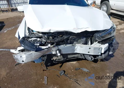 2019 Acura Ilx Premium A-Spec Packages/Technology A-Spec Packages из США, поврежденный, VIN 19UDE2F82KA012791